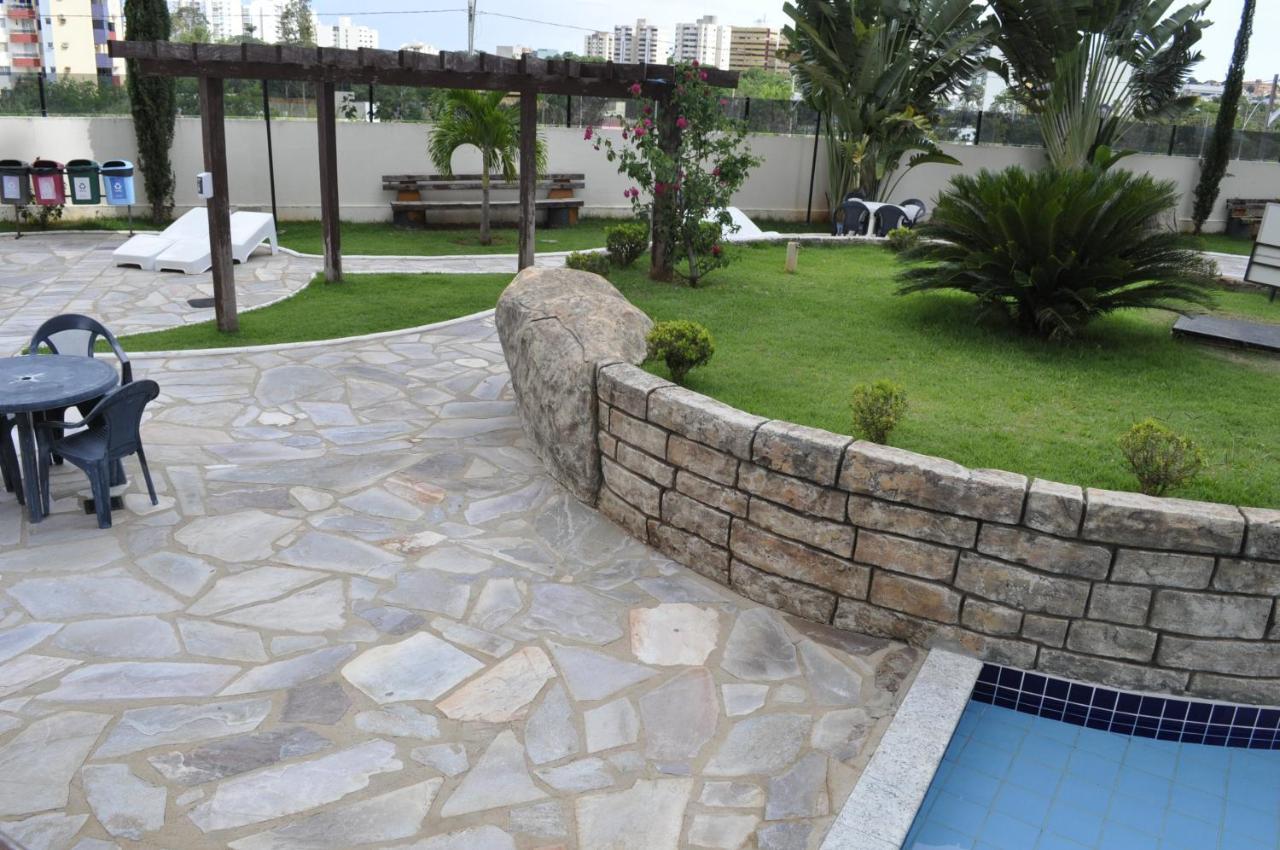 Apartamento Golden Dolphin Supreme - Achei Ferias Apartment กัลดัสโนวัส ภายนอก รูปภาพ