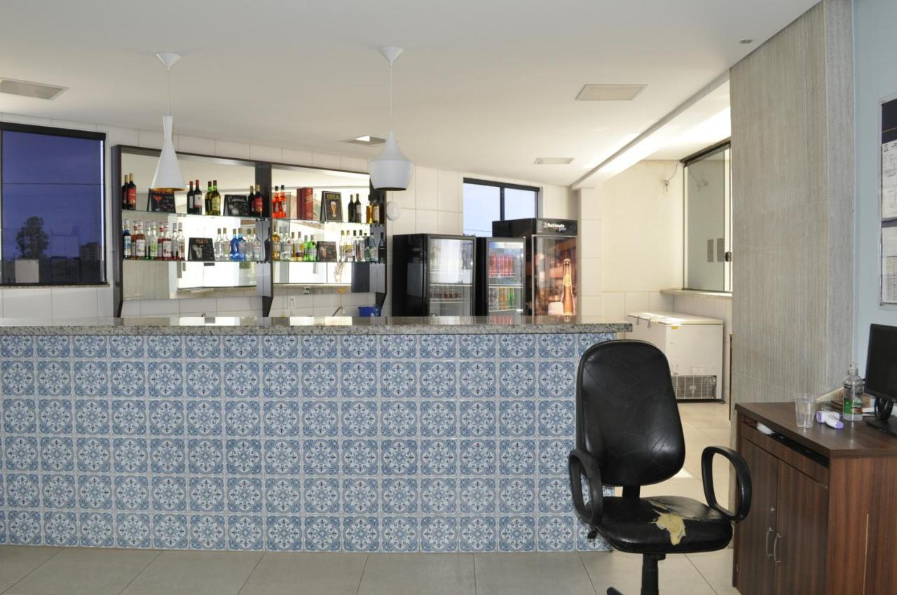 Apartamento Golden Dolphin Supreme - Achei Ferias Apartment กัลดัสโนวัส ภายนอก รูปภาพ