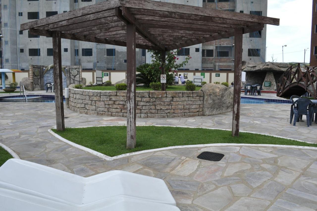 Apartamento Golden Dolphin Supreme - Achei Ferias Apartment กัลดัสโนวัส ภายนอก รูปภาพ