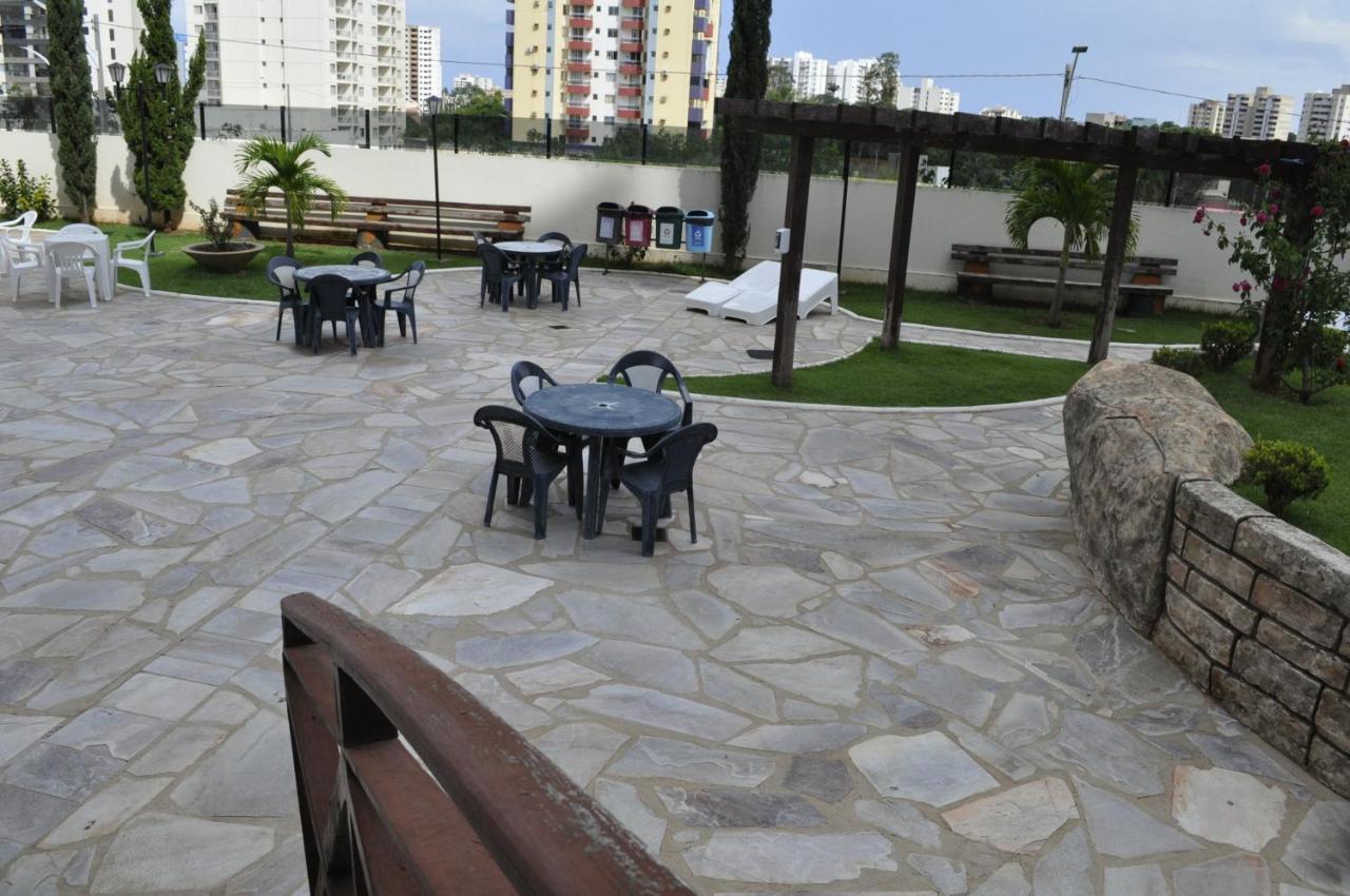 Apartamento Golden Dolphin Supreme - Achei Ferias Apartment กัลดัสโนวัส ภายนอก รูปภาพ