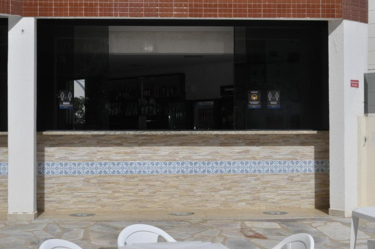Apartamento Golden Dolphin Supreme - Achei Ferias Apartment กัลดัสโนวัส ภายนอก รูปภาพ