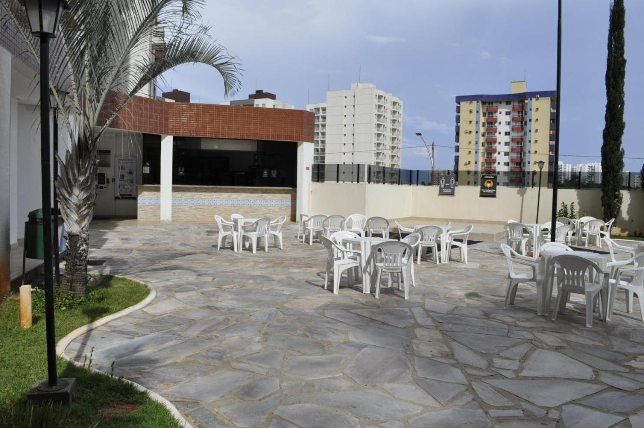 Apartamento Golden Dolphin Supreme - Achei Ferias Apartment กัลดัสโนวัส ภายนอก รูปภาพ