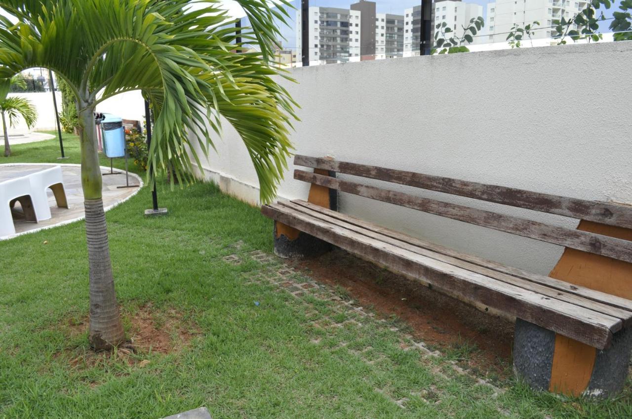 Apartamento Golden Dolphin Supreme - Achei Ferias Apartment กัลดัสโนวัส ภายนอก รูปภาพ