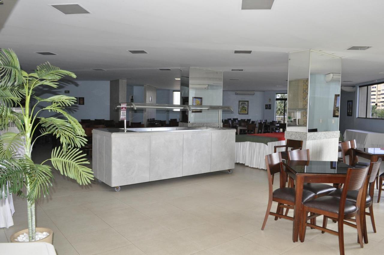 Apartamento Golden Dolphin Supreme - Achei Ferias Apartment กัลดัสโนวัส ภายนอก รูปภาพ