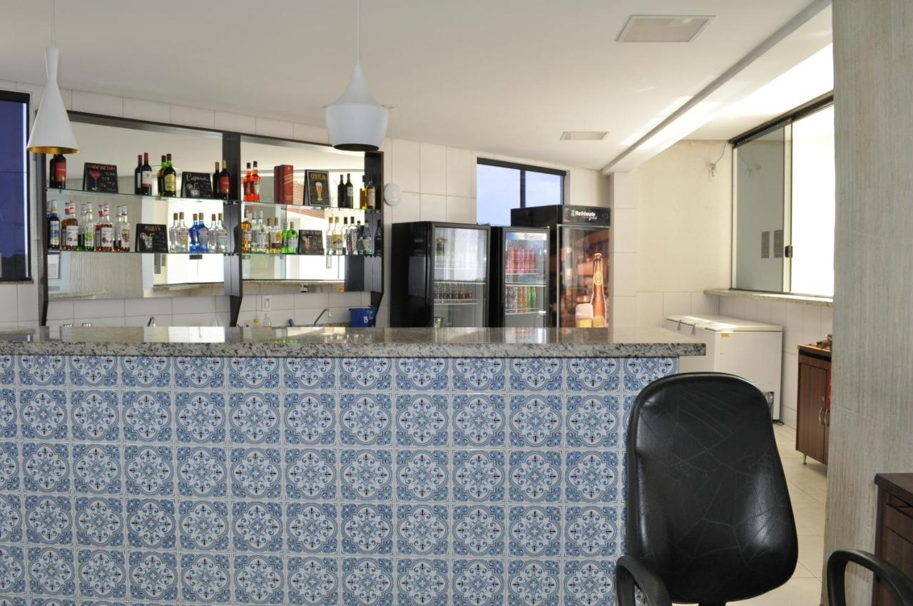 Apartamento Golden Dolphin Supreme - Achei Ferias Apartment กัลดัสโนวัส ภายนอก รูปภาพ