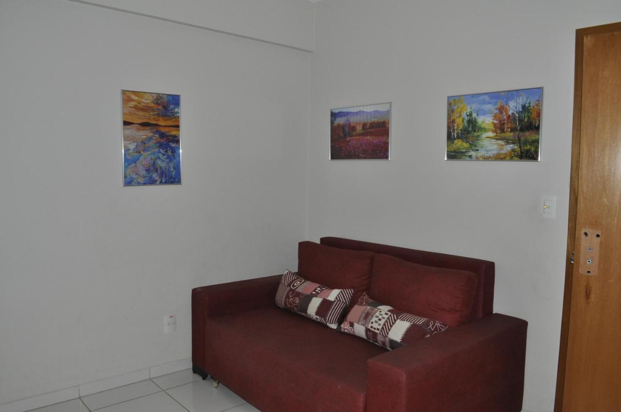 Apartamento Golden Dolphin Supreme - Achei Ferias Apartment กัลดัสโนวัส ภายนอก รูปภาพ
