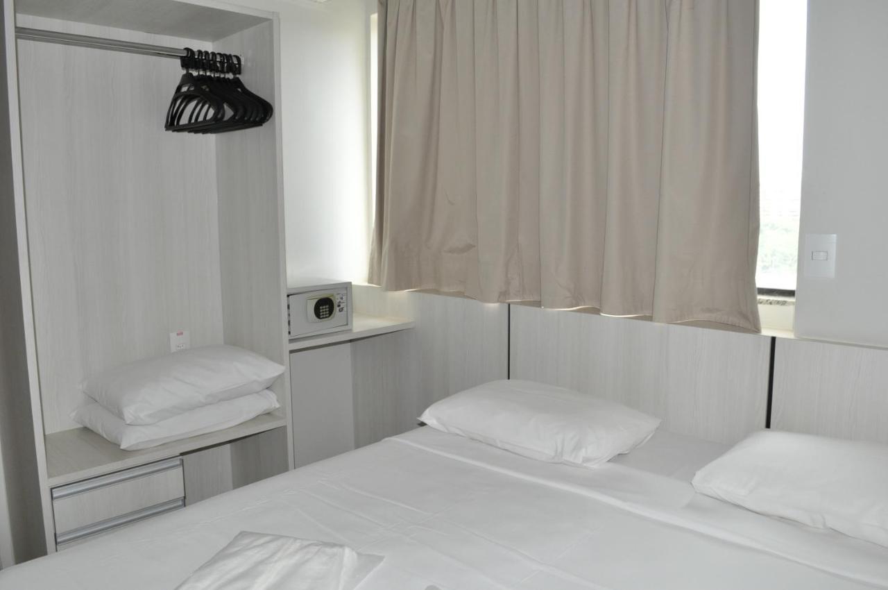Apartamento Golden Dolphin Supreme - Achei Ferias Apartment กัลดัสโนวัส ภายนอก รูปภาพ