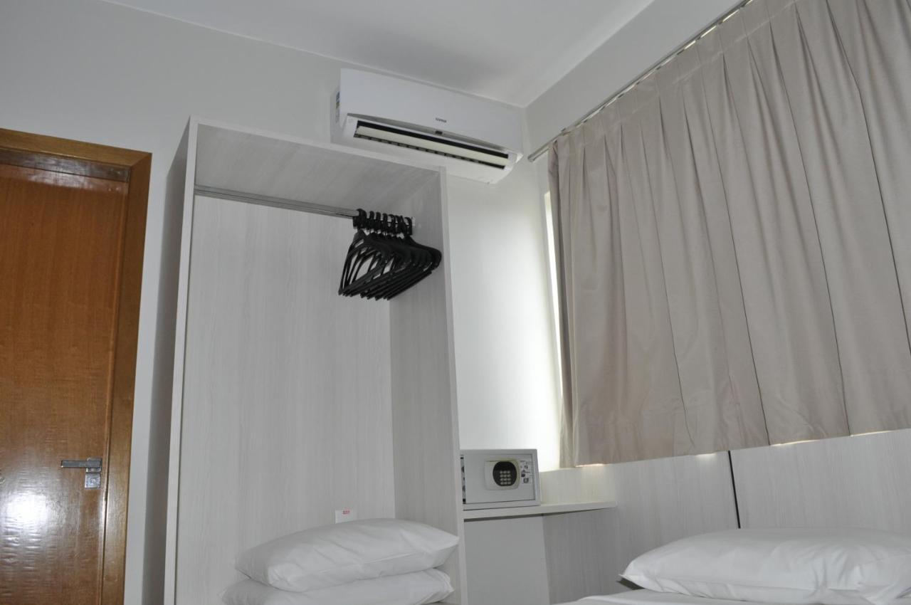 Apartamento Golden Dolphin Supreme - Achei Ferias Apartment กัลดัสโนวัส ภายนอก รูปภาพ