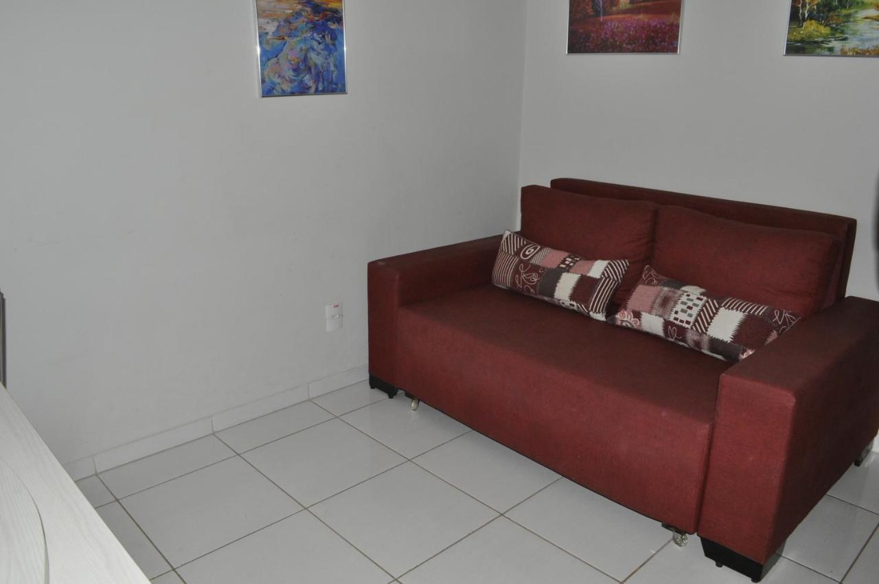 Apartamento Golden Dolphin Supreme - Achei Ferias Apartment กัลดัสโนวัส ภายนอก รูปภาพ